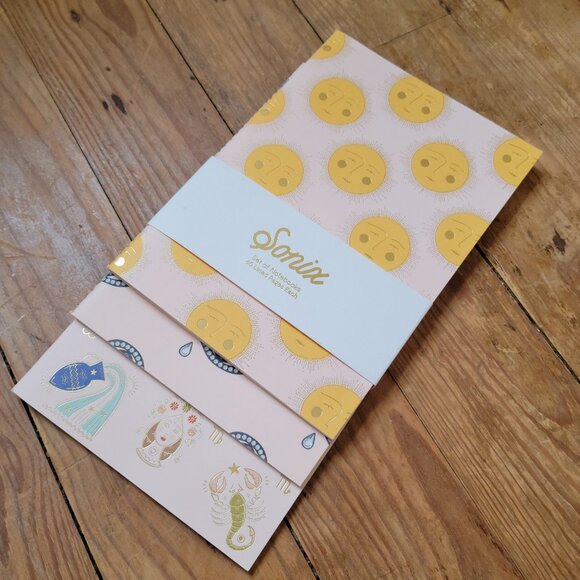 Sonix Celestial Style Notebook Set - Picture 1 of 5